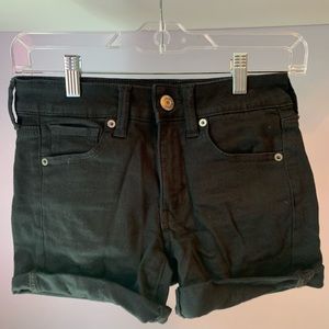 american eagle shorts